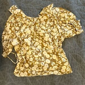 Women’s Dôen Floral Blouse